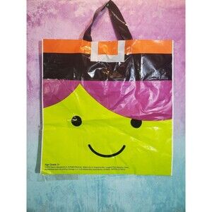 Viacom Spongebob Squarepants The Legend Of Boo-Kini Halloween Gift Treat Bag